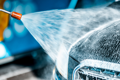 Luxury Car Wash Services in Dubai | Exotics Cars Automotive Garage